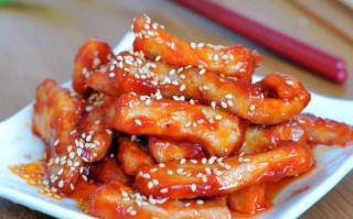 里脊肉如何吃,京包里脊做法