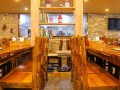 秋千餐厅生意怎么样（一百平米的房子做什么生意好）