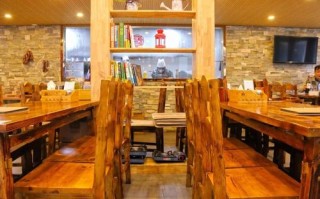 秋千餐厅生意怎么样（一百平米的房子做什么生意好）