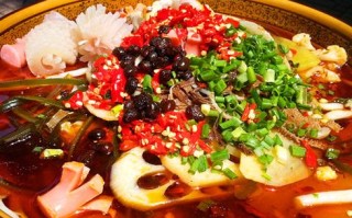 冒菜是哪里的特色菜（冒菜是哪里的特色菜啊）