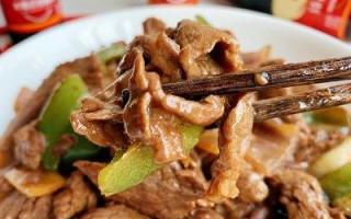 使牛肉丝嫩用食用碱还是苏打,牛肉丝哪里嫩一点