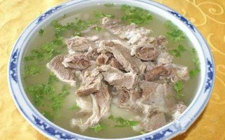济南羊汤排行榜前十名,济南哪里羊肉汤好喝又便宜