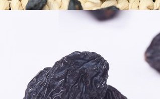 黑加仑葡萄干哪里产的（黑加仑是葡萄还是蓝莓）