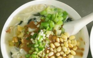 西安哪里有粉浆面条（西安哪里有粉浆面条）