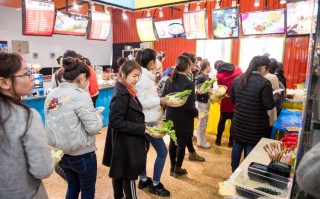 校园麻辣烫生意怎么样（学校做麻辣烫生意如何?）