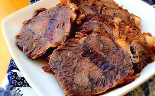 北京十大好吃的酱牛肉,哪里的酱牛肉最出名好吃