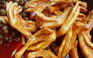 鸭掌吃哪里（吃鸭脚是什么意思）