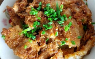 粉蒸肉哪里的（四川粉蒸肉起源于哪儿）