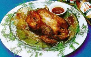 叫花鸡产于中国哪里（野鸡相关菜名）