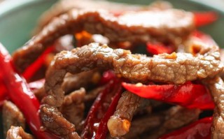 成都哪里牛肉干好吃（新都吃牛肉最好的地方）