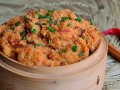 粉蒸肉放哪里蒸（粉蒸肉没有蒸笼怎么蒸）