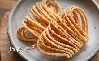 麻油馓子哪里有卖（麻油馓子哪里有卖的）