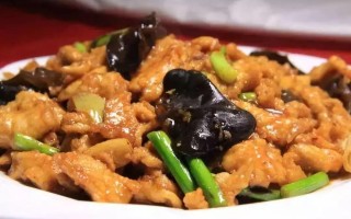 过油肉哪里菜（什么的过油肉）