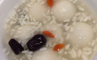 酒糟汤圆 哪里（酒糟汤圆哪里的特产）