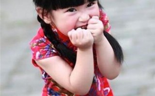 小女孩穿旗袍应该扎什么发型,加盟红唇啵啵鱼