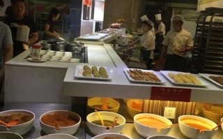 韩古风怎么样（推荐几个天津自助餐厅）