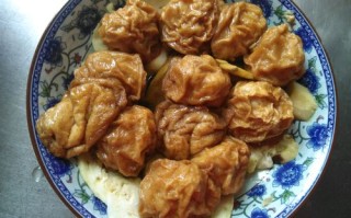 快速泡面筋的方法,哪里能进面筋泡面