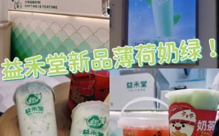 益禾堂牌子怎么样（益禾堂薄荷奶绿怎么选好喝）