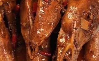 哪里鸭头好吃（哪里鸭头好吃又便宜）