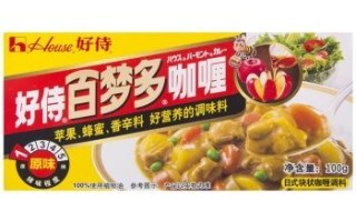 哪里有卖咖喱的,咖喱在超市哪里有卖的