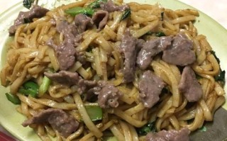 广州哪里的炒牛河好吃（干炒牛河好吃还是湿炒牛河好吃）