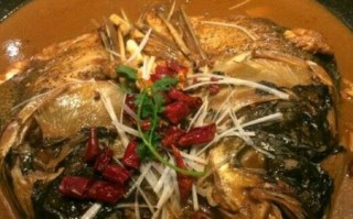 北京哪里的鱼头好吃（北京吃鱼比较好的饭店）