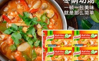 冬阴功没有椰浆可以用什么代替,冬阴功哪个牌子