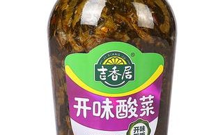 泡菜的利润大概是多少,开酸菜厂利润怎么样啊