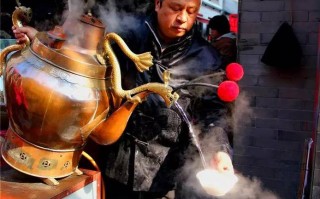 在哪里有面茶（长治市小吃街排名）