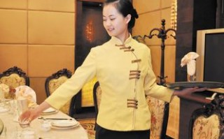 做餐饮很难做好怎么办,怎么样做好饭店服务员