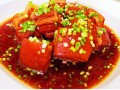 东坡肉是哪里的菜,东坡肉哪里的菜系