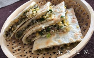 乐清四大名菜,芙蓉麦饼是哪里的特产