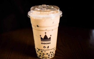 珍珠奶茶是哪里（珍珠奶茶是哪里的特产）