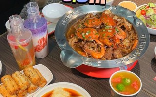 胖哥俩怎么样（肉蟹煲外卖的盒子可以热么）