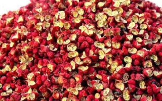 花椒属于哪里食品（一岁宝宝能吃花椒吗）