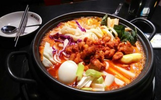 孕妇可以吃韩国火锅吗,韩式火锅店