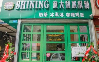 萨伦冰淇淋怎么样（萨伦意大利冰淇淋加盟费）