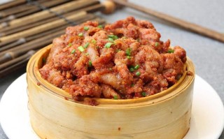 蒸肉哪里的好吃（什么牌子粉蒸肉最好吃）
