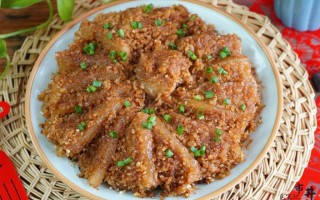 哪里的粉蒸肉最正宗（粉蒸肉是哪个地方的菜最正宗的做法详解）