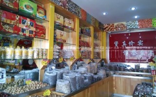 请问，在农村乡镇上开个干果炒货喜糖蜜饯店怎么样,乡镇开休闲食品店