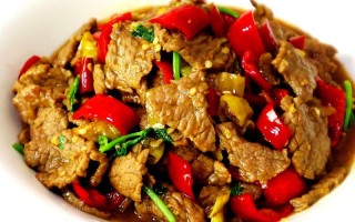 哪里牛肉的做法（哪里牛肉的做法最好吃）