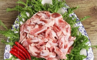 猪哪里带脆骨（淋巴肉有脆骨吗）