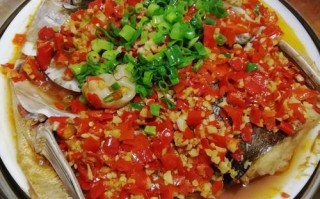 浙江温州剁椒鱼头的做法,温州鱼头哪里好吃啊