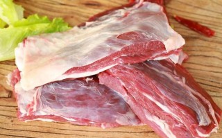 小黄牛肉哪里嫩,牛肉哪里比较嫩适合宝宝吃