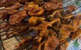 富强市场哪家烤肉好吃,烤肉这个市场怎么样啊