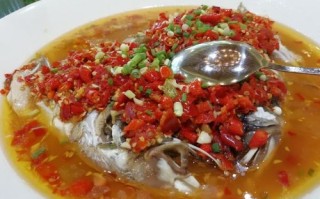 长沙十大顶级湘菜馆排名,长沙剁椒鱼头哪里好吃啊
