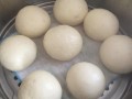 为什么蒸出来的馒头皮硬,白豆沙哪里有卖的