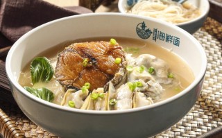 舟山海鲜面哪家最有名,开一家海鲜面怎么样赚钱