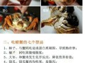 螃蟹哪部分肉可以吃,螃蟹哪里的肉可以吃?