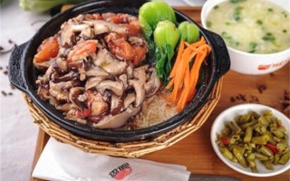 高铁煲仔饭的品牌,香皖功夫煲仔饭怎么样好吃吗